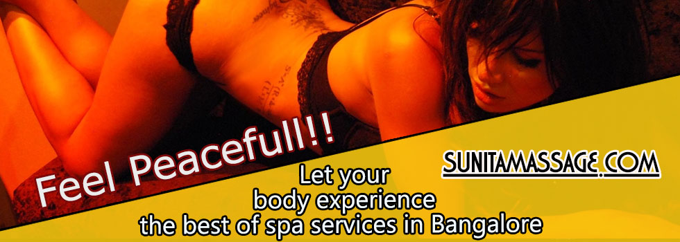 Massage in Bangalore